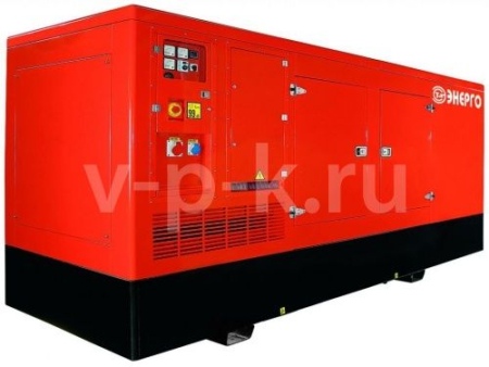 Дизельный генератор Energo ED 30/400 IV S