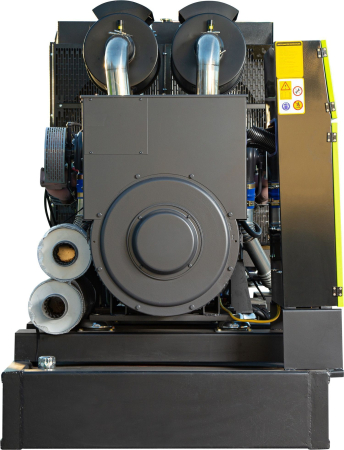 Дизельный генератор  АД450-T400