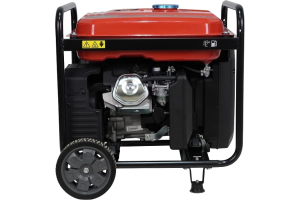 Бензиновый генератор Loncin GH9000I 57703 для газового котла Бензиновый генератор Loncin GH9000I 57703 для газового котла фото