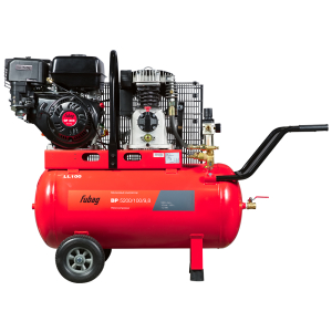 Поршневой компрессор Fubag BP 5200/100 641279 бензиновый фото