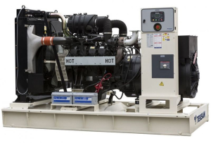 Дизельный генератор TEKSAN TJ500DW5L  4-х тактный фото