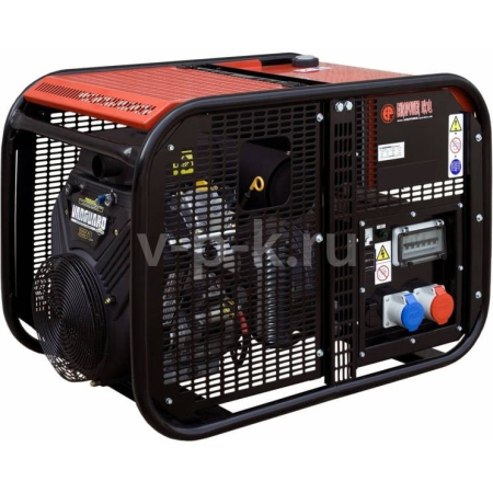 Бензиновый генератор Europower EP 18000 E