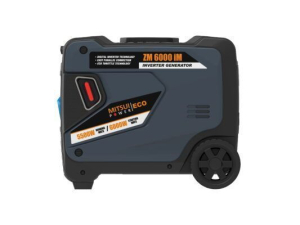 Бензиновый генератор Mitsui ZM 6000 IM  4-х тактный фото