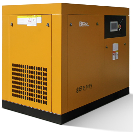 Винтовой компрессор Berg ВК-55 10 (IP54) Винтовой компрессор Berg ВК-55 10 (IP54)