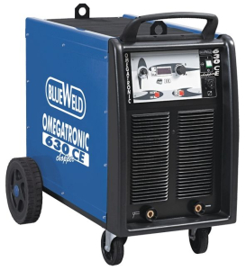 Сварочные выпрямители MMA BlueWeld Omegatronic 630 CE Сварочные выпрямители MMA BlueWeld Omegatronic 630 CE фото