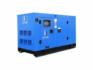 Дизельный генератор Исток АД20С-Т400-РПМ35 в кожухе  4-х тактный фото