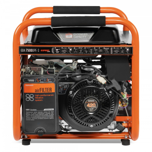 Бензиновый генератор DAEWOO GDA 7500 DPE-3 GDA 7500 DPE-3 для дачи Бензиновый генератор DAEWOO GDA 7500 DPE-3 GDA 7500 DPE-3 для дачи фото