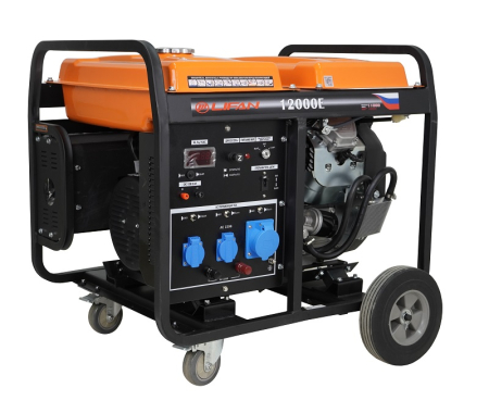 Бензиновый генератор  10 GF-4 (LF12000E)