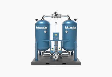 Адсорбционный осушитель  SXR-30