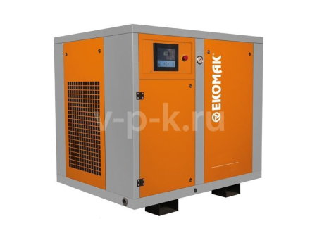 Винтовой компрессор Ekomak EKO 55CD 7