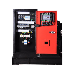 Дизельный генератор Fubag DS 27 DA ES  (трехфазная_открытая_пож)  фото