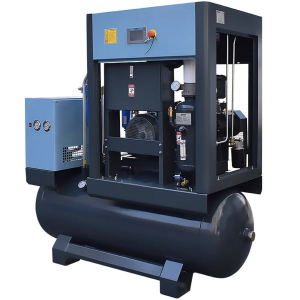 Винтовой компрессор Comaro LB 11-13/500 E Винтовой компрессор Comaro LB 11-13/500 E фото