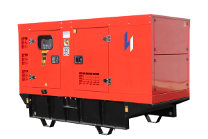 Дизельный генератор Исток АД30С-Т400-РПМ45 в кожухе  4-х тактный фото