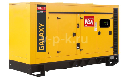 Дизельный генератор Onis Visa F 400 GX PLUS