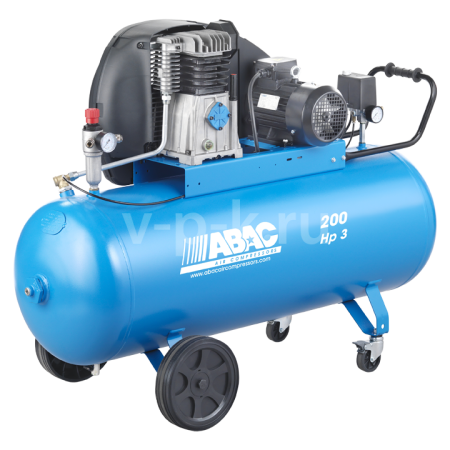 Поршневой компрессор  PRO A39B-0 100 CT3_Zero