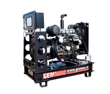 Дизельный генератор  RG10PO Duplex