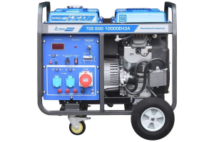 Бензиновый генератор ТСС SGG 10000EH3A 190010 Бензиновый генератор ТСС SGG 10000EH3A 190010 фото