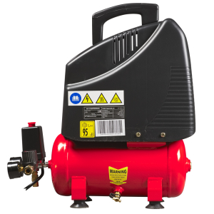 Поршневой компрессор Fubag Wood Master Kit + 4 предмета 646035 для гаража фото