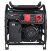 Бензиновый генератор  HHY 10050FE-3 ATS С АВТОЗАПУСКОМ