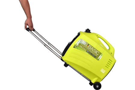 Бензиновый генератор  KSB 31iES