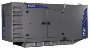 Дизельный генератор HERTZ HG 580 DC  4-х тактный фото