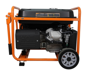 Бензиновый генератор Lifan 7 GF-4 (LF7500E) 00000503 переносной фото