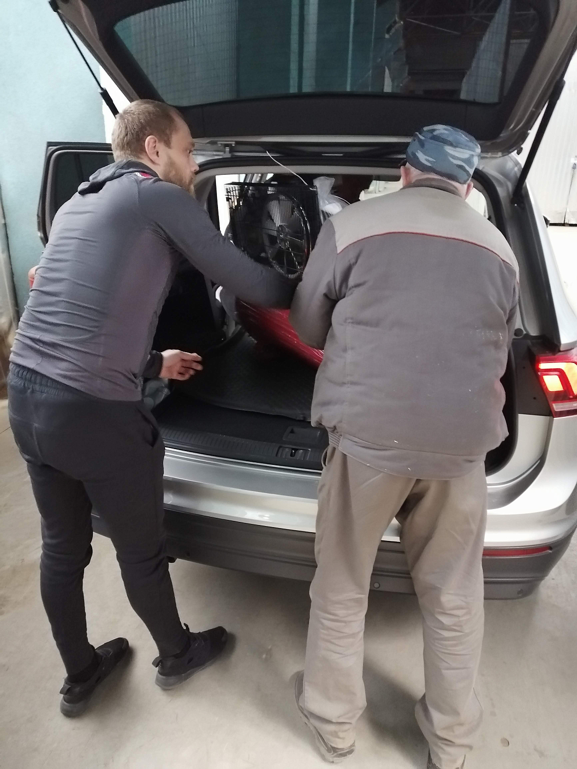 Отгрузка СБ4/С-100.АВ360А