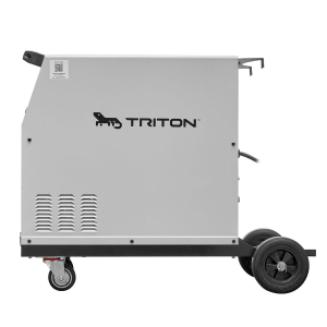 Сварочные инверторы MIG-MAG Triton Сварочный полуавтомат TRITON ALUMIG 250P Dpulse Synergic фото