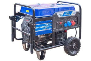 Бензиновый генератор ТСС SGG 18000EH3LA 190069 4-х тактный фото