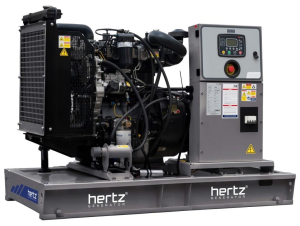 Дизельный генератор HERTZ HG 20 BС - 1  фото
