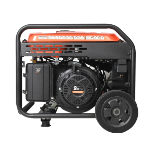 Бензиновый генератор PATRIOT iGN 5500AWS 472102357 передвижной фото