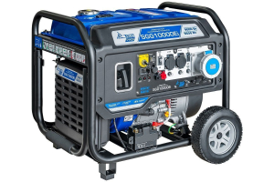 ТСС SGG 10000Ei генератор электричества 4-х тактный фото