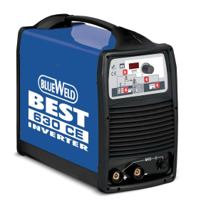Сварочный инвертор MMA BlueWeld Best 630 CE Сварочный инвертор MMA BlueWeld Best 630 CE фото