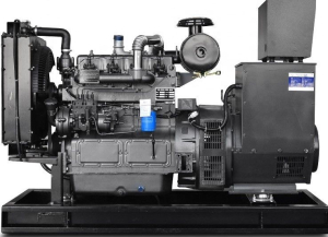 Дизельный генератор Амперос АД 200-Т400  синхронный Дизельный генератор Амперос АД 200-Т400  синхронный фото