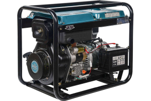 Дизельный генератор Konner&Sohnen KS 8102HDE  Дизельный генератор Konner&Sohnen KS 8102HDE  фото