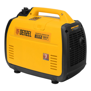 Бензиновый генератор DENZEL GT-2200iS 94702 для дачи бесшумный фото