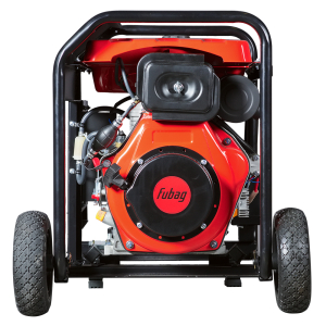 Дизельный генератор Fubag Дизельный генератор трёхфазный FUBAG DS 7000 DA ES 641695 портативный фото