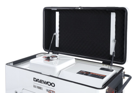 Дизельный генератор  DDAE 11000SE Дизельный генератор  DDAE 11000SE