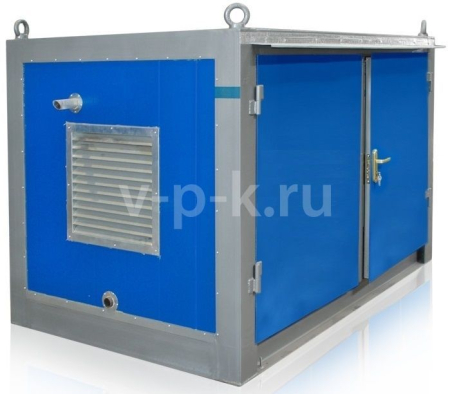 Дизельный генератор  АД-100С-Т400-1РМ19 в контейнере (двиг. TSS Diesel TDK-N 110 4LT)
