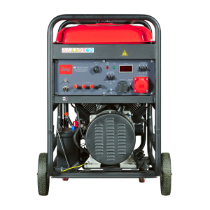 Бензиновый генератор Fubag BS 19000 DA ES 641060 фото