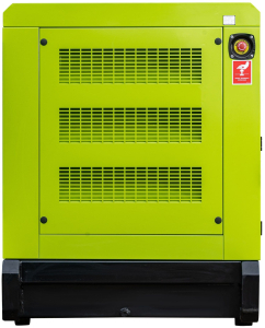 Дизельный генератор Motor АД120-T400 ЯМЗ кожух  4-х тактный фото