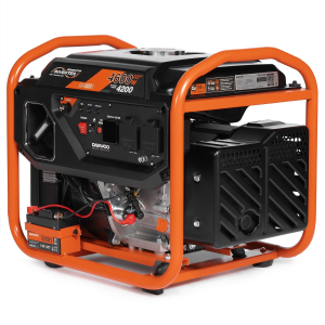 Бензиновый генератор DAEWOO GDA 4600Ei GDA 4600Ei Бензиновый генератор DAEWOO GDA 4600Ei GDA 4600Ei фото