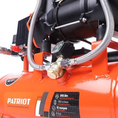 Поршневой компрессор  KDS 190 F10