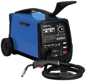 Сварочные выпрямители MIG MAG BlueWeld Combi 152 TURBO Сварочные выпрямители MIG MAG BlueWeld Combi 152 TURBO фото