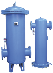 Магистральный фильтр воздушный REMEZA REMEZA BF0300 2x76090 M фото