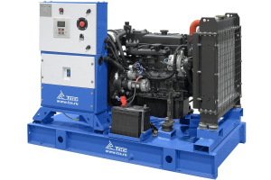Дизельный генератор ТСС АД-20С-Т400-2РМ7 025696 стационарный фото