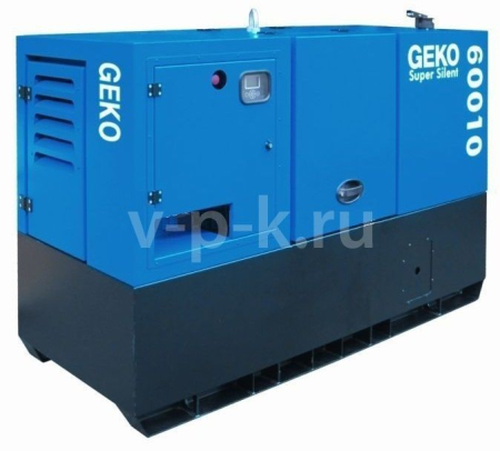 Дизельный генератор Geko 60014 ED-S/DEDA SS