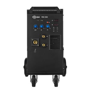 Сварочные инверторы MIG-MAG ПТК ПРОФИ MIG 300 Сварочные инверторы MIG-MAG ПТК ПРОФИ MIG 300 фото