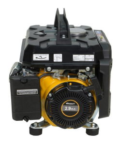 Бензиновый генератор Habert HT2000 57177 синхронный фото