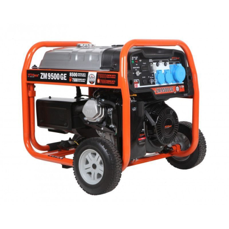 Бензиновый генератор Mitsui ZM 9500 GE